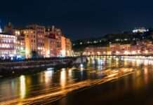 Erleichterung in Lyon: Metropole nimmt die Unterstützung obdachloser Mütter wieder auf Lyon_Nacht