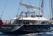 Yachtunglück vor der Küste Siziliens: Mehrere prominente Opfer geborgen Yacht_Bayesian