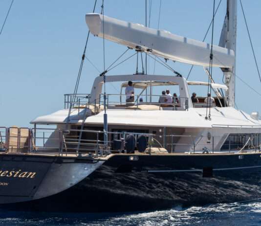 Yachtunglück vor der Küste Siziliens: Mehrere prominente Opfer geborgen Yacht_Bayesian