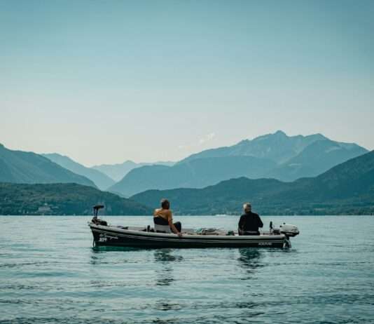 Gendarmerie am Lac d’Annecy: Sicherheit im Sommer Lac-d-Annecy