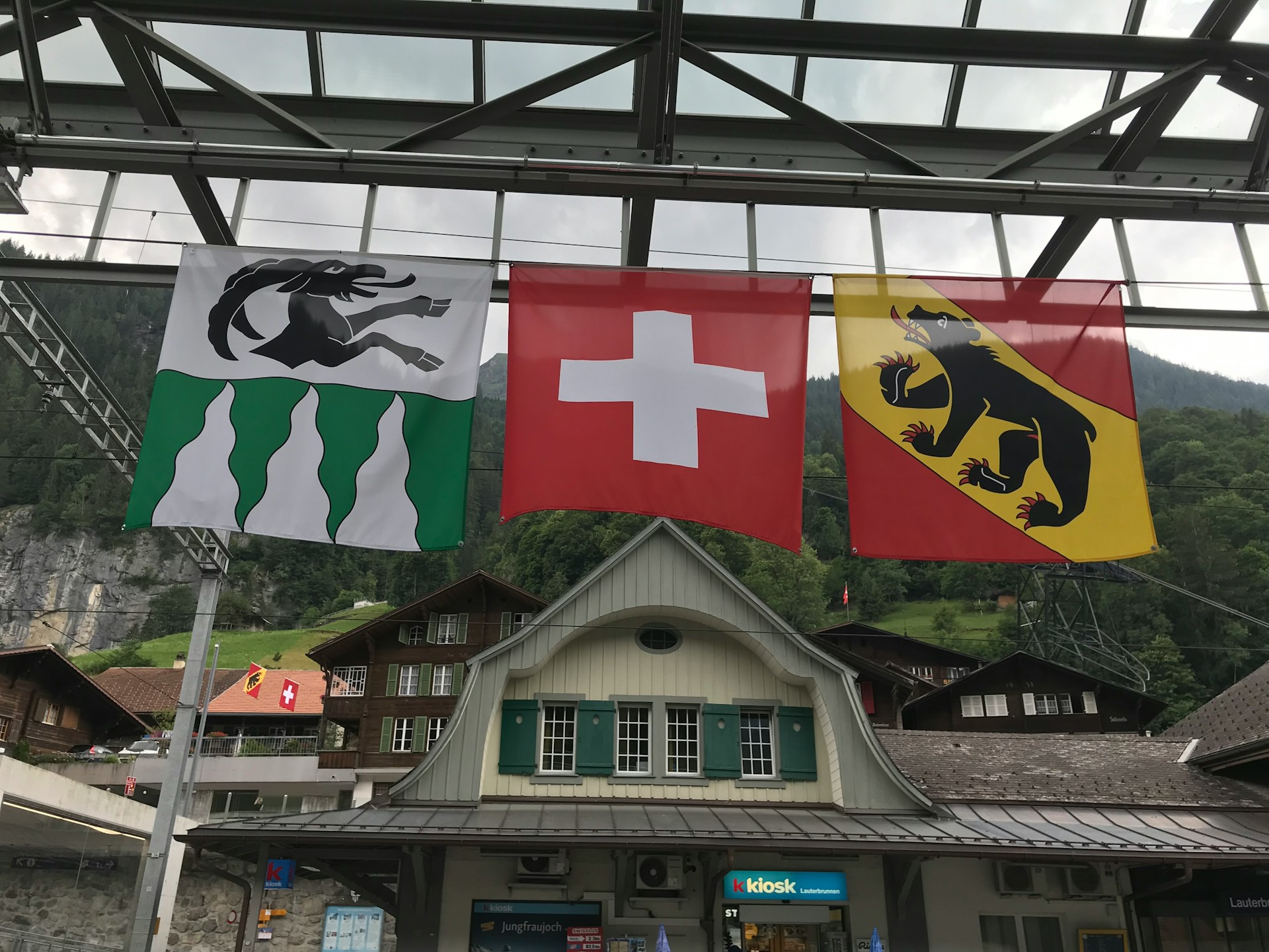 Wir grüßen unsere Nachbarn: Der Nationalfeiertag der Schweiz
