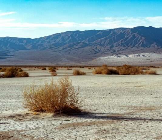 Rekordhitze im kalifornischen Death Valley: Ein weiteres Alarmsignal fĂĽr die Zukunft! Death_Valley_Kalifornien