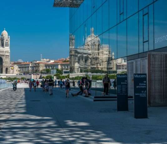 Marseille im Hitzestress: Die schwierige Aufgabe, die Stadt zu begrünen Marseille