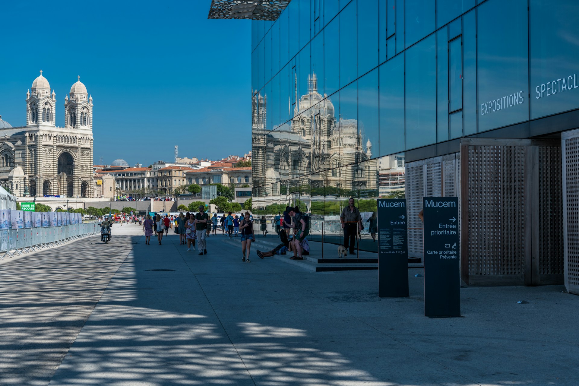Marseille im Hitzestress: Die schwierige Aufgabe, die Stadt zu begrünen