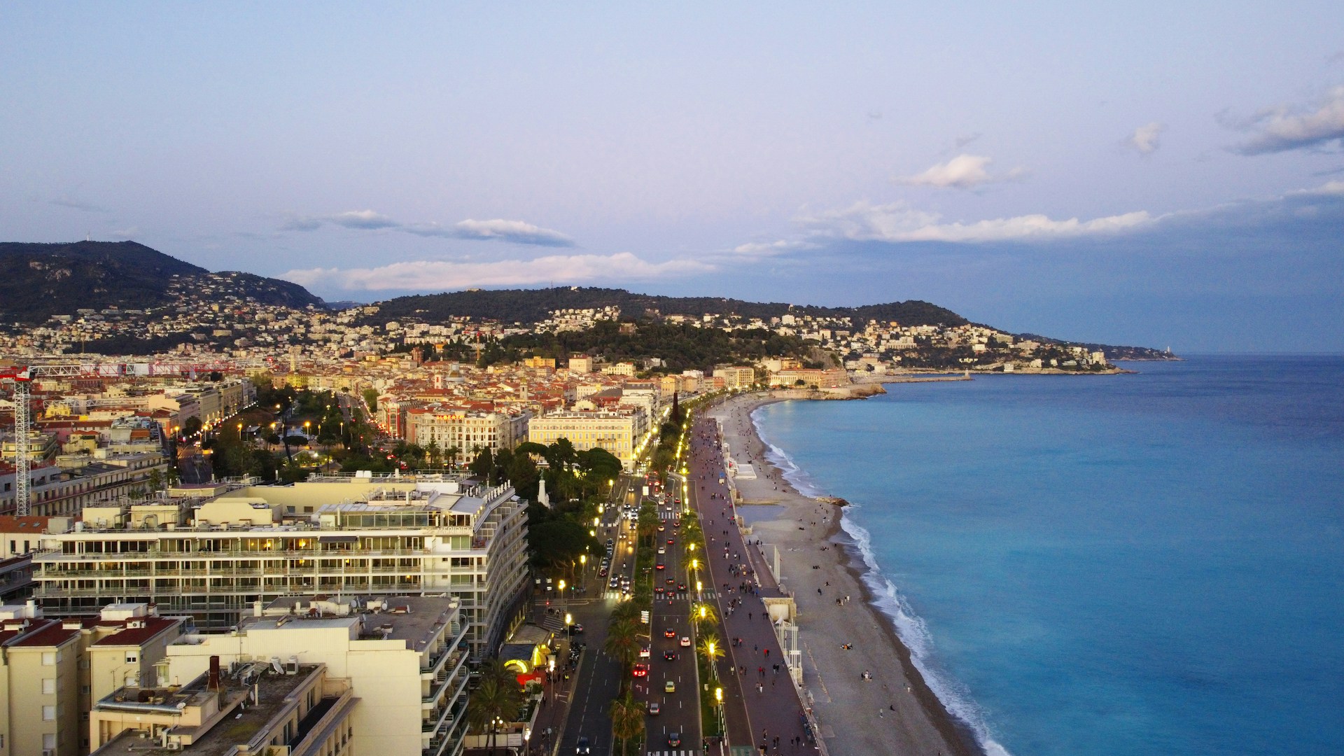 Novemberhitze an der Côte d'Azur: Ein paradoxes Vergnügen