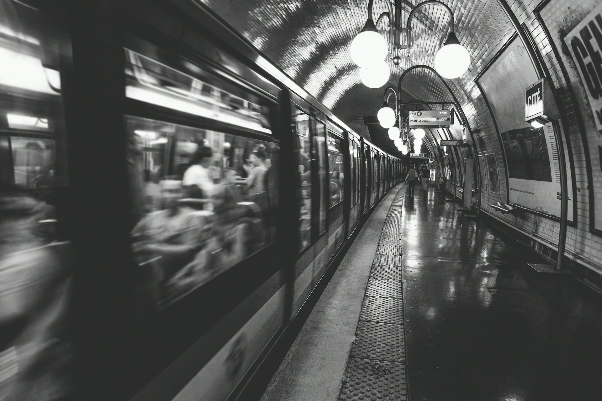 Olympia 2024: Paris auf Erfolgskurs dank eines starken Verkehrsnetzes