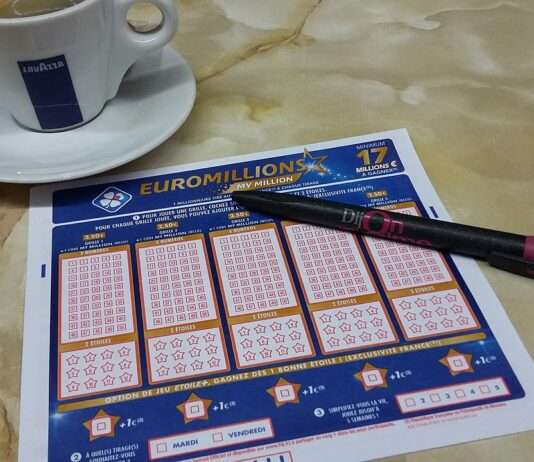 250 Millionen Euro: Frankreich erlebt den größten EuroMillions-Gewinn aller Zeiten Euromillions