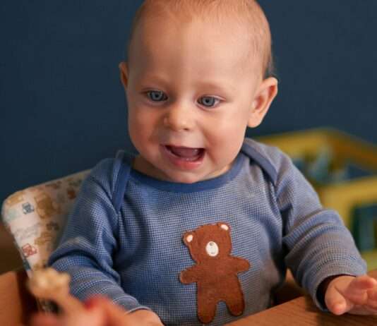 Artikel 4: Die Rolle der Ernährung – was und wann Babys essen sollten Baby_essen