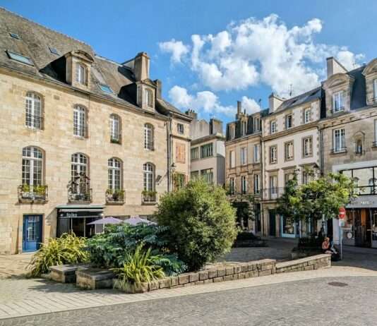 Quimper – Ein Spaziergang durch die Hauptstadt der Bretagne Quimper