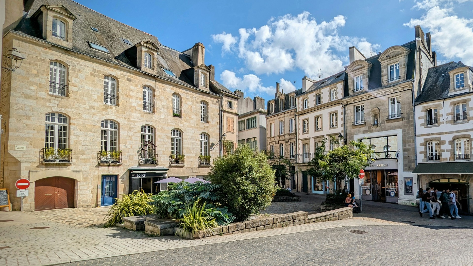 Quimper – Ein Spaziergang durch die Hauptstadt der Bretagne