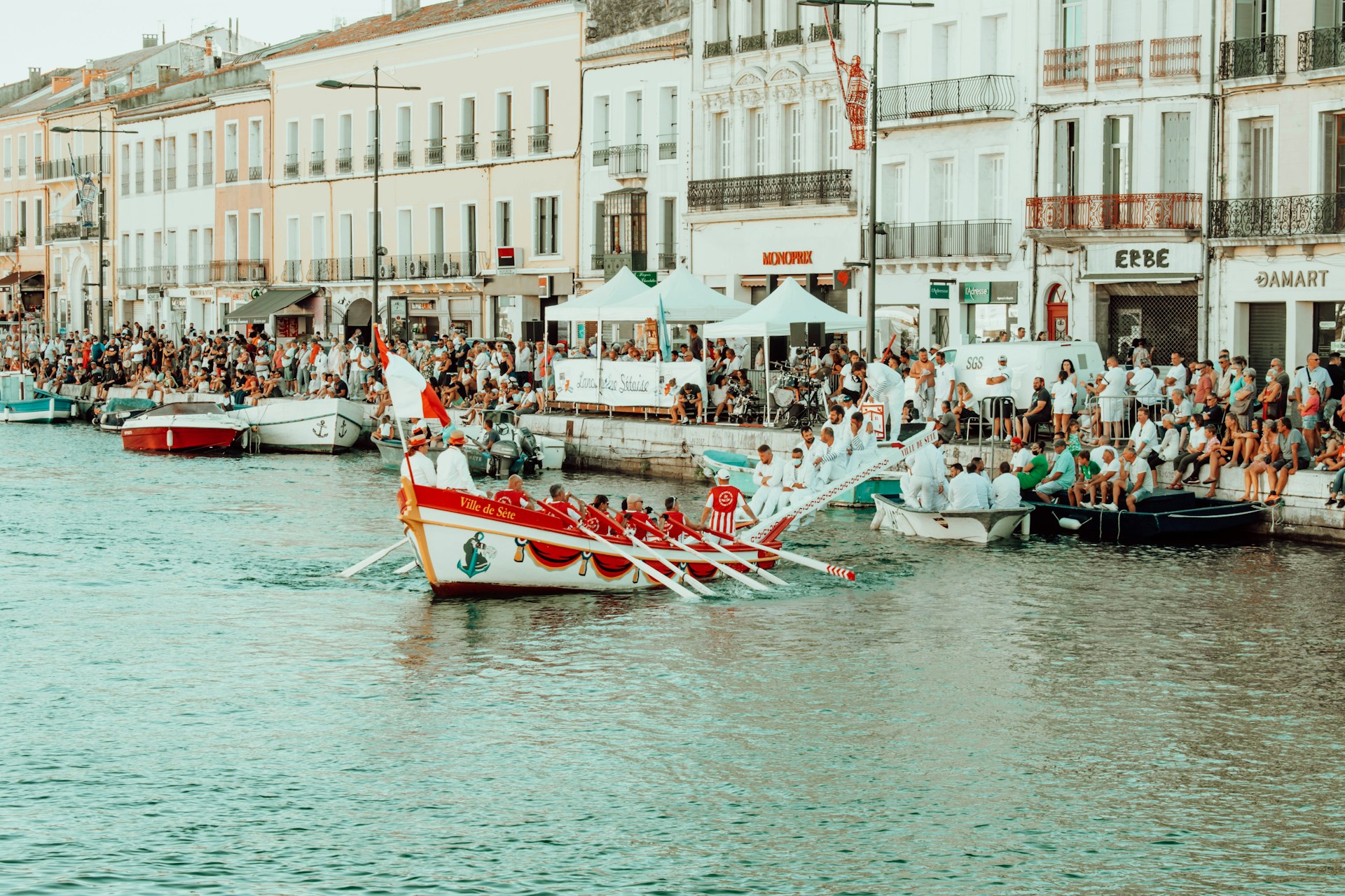 Sète – Das „Venedig des Languedoc“ erleben