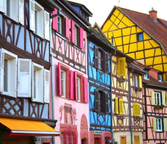 Colmar: Eine Zeitreise durch das Herz des Elsass Colmar