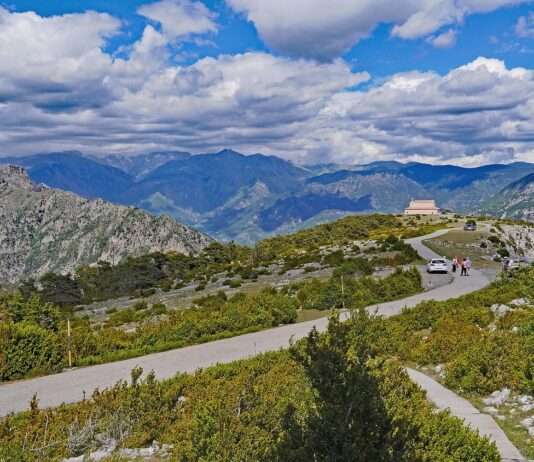 Abkühlung in den Bergen: Wie man der Hitzewelle in den Seealpen entfliehen kann Seealpen_Nizza