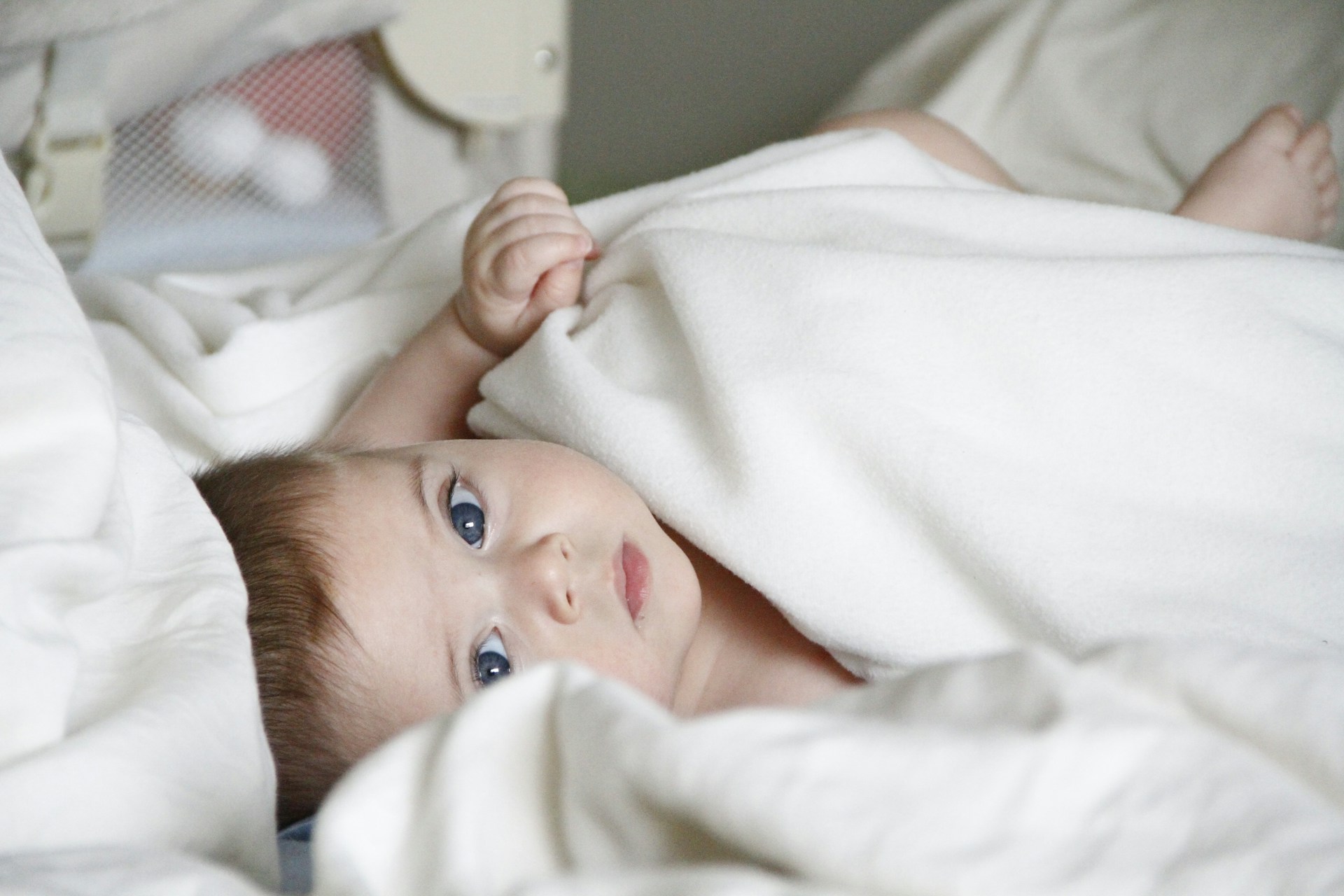 Artikel 1: Warum Babys nicht durchschlafen - Ursachen und Hintergründe