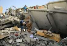 Symbolpolitik im Nahostkonflikt: Die Freilassung von Edan Alexander und ihre geopolitischen Implikationen Zerstörungen_Gaza