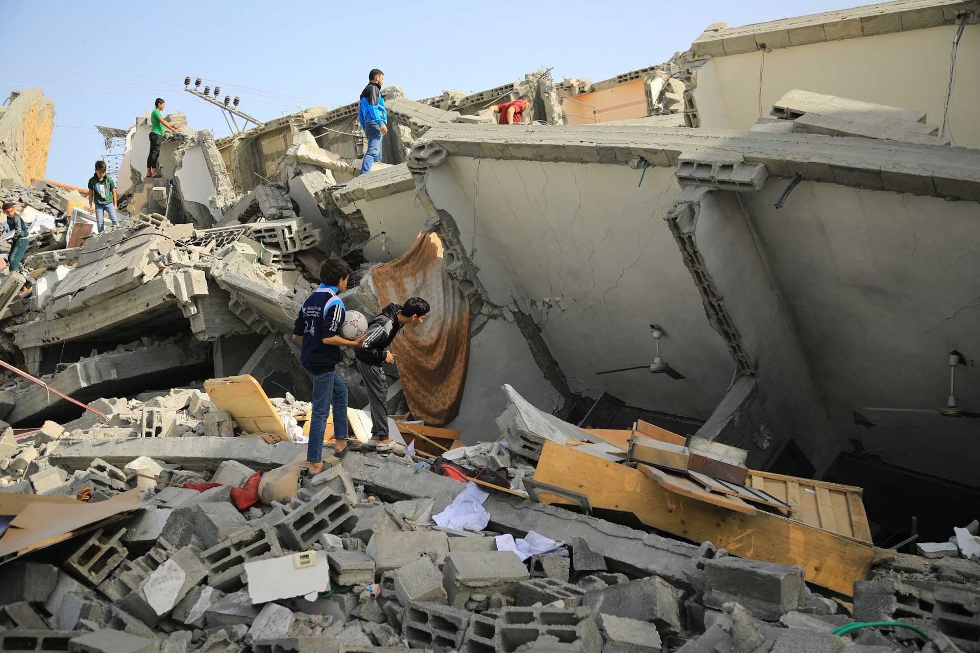 Neue Eskalation in Gaza: Israel greift wieder an – über 235 Tote