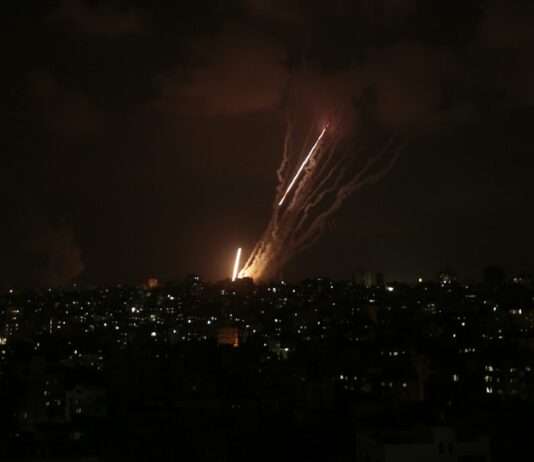 Eskalation im Nahen Osten: Führende Köpfe von Hamas und Hisbollah bei israelischen Angriffen getötet Raketen_Gaza