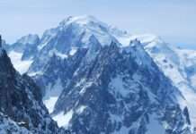 Tod in der Höhe: Tragödie am Mont-Blanc erinnert an die Gefahren der Alpen Mont-Blanc_Massif