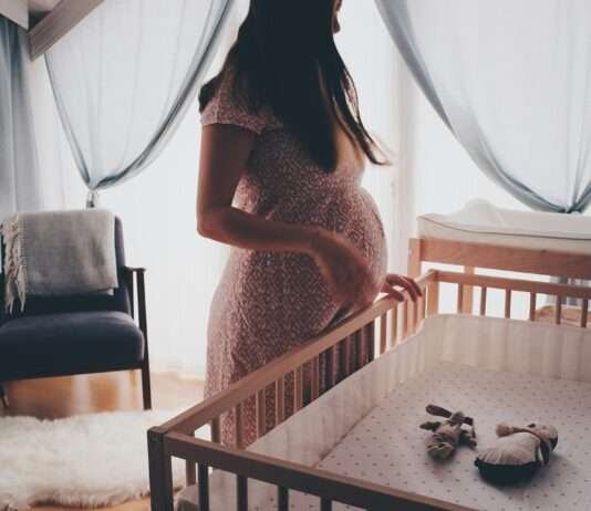 Artikel 2: Schlafumgebung optimieren: Wie Sie das Schlafzimmer Ihres Babys gestalten können Kinderzimmer