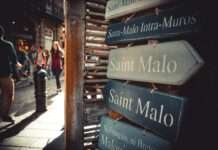 St. Malo: Wo die Wellen die Geschichten der Seefahrer flüstern St-Malo