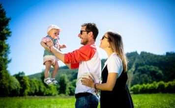 Ein lange erwarteter Plan – nun endlich vorgestellt Baby_Eltern