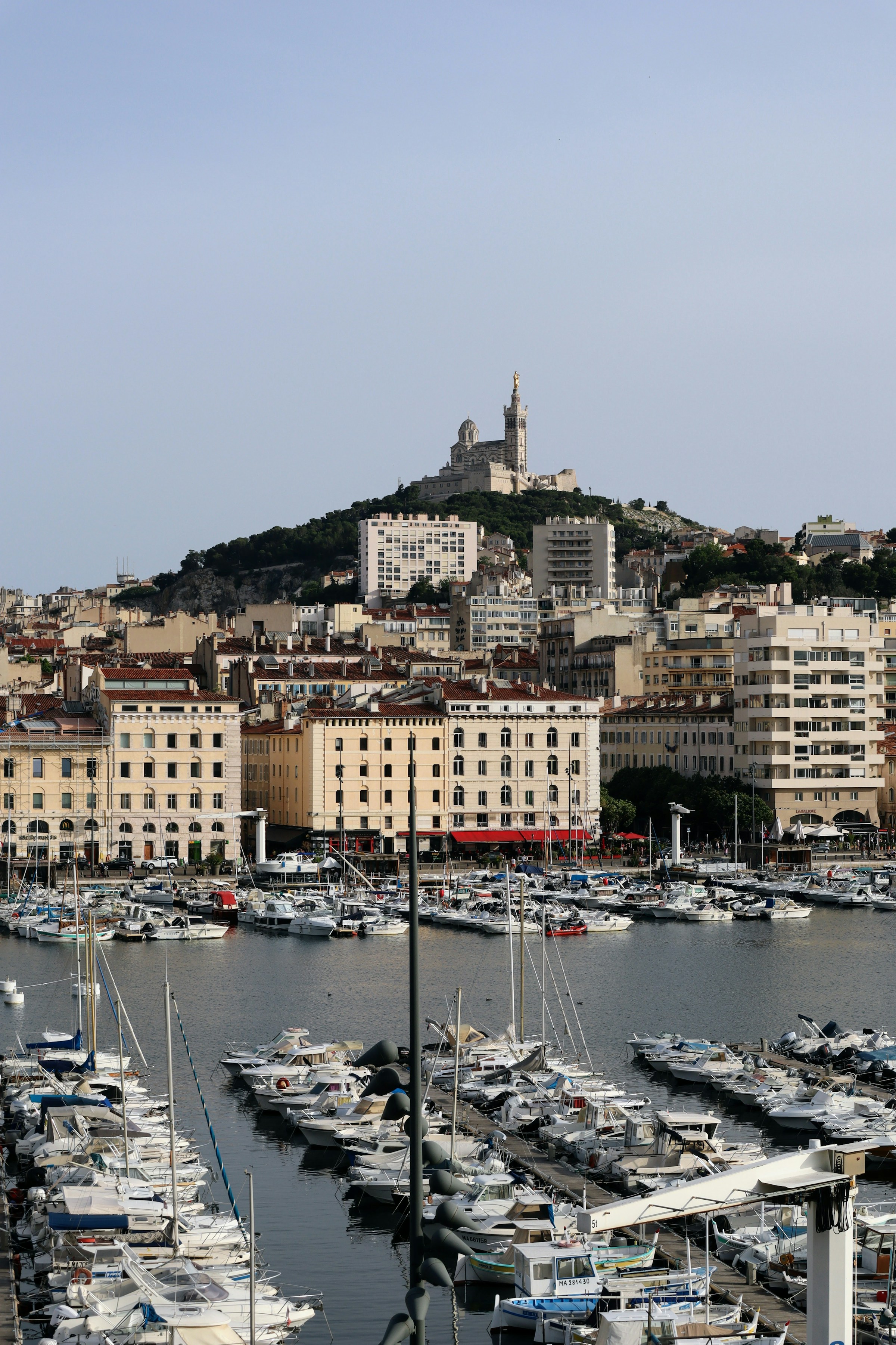 Marseille im Olympiafieber: Touristen strömen in die Stadt