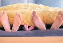 Mehr Zeit für die Familie – Frankreich führt einen neuen „Geburtsurlaub“ ein Baby_schlafen