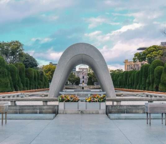 Hiroshima – Ein Mahnmal für Frieden und Verantwortung Hiroshima-Gedenkstätte