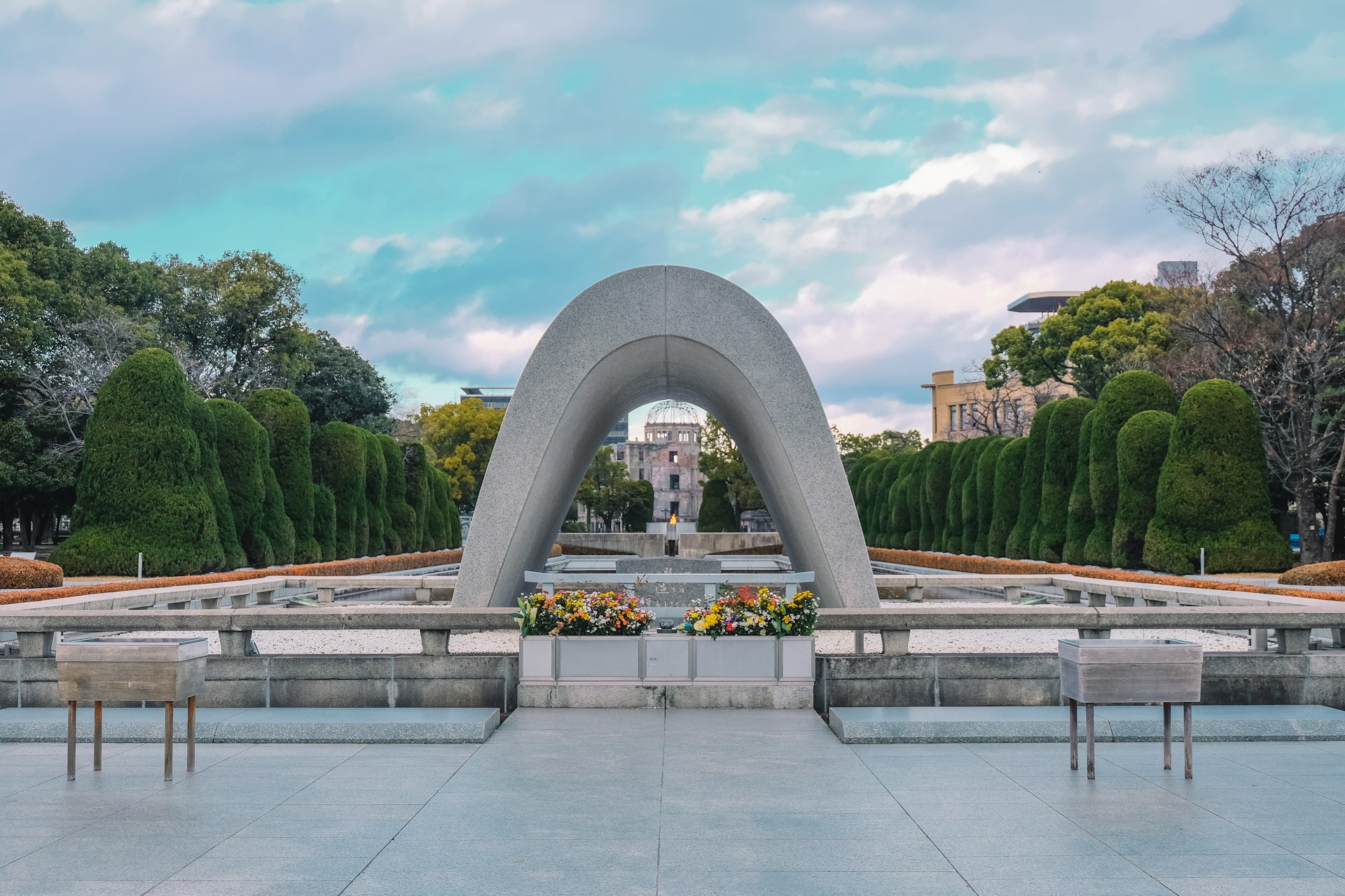 Hiroshima – Ein Mahnmal für Frieden und Verantwortung