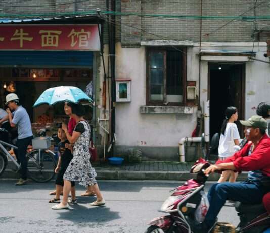 Hitze in China: Der Juli 2024 bricht alle Temperaturrekorde China_Klimawandel