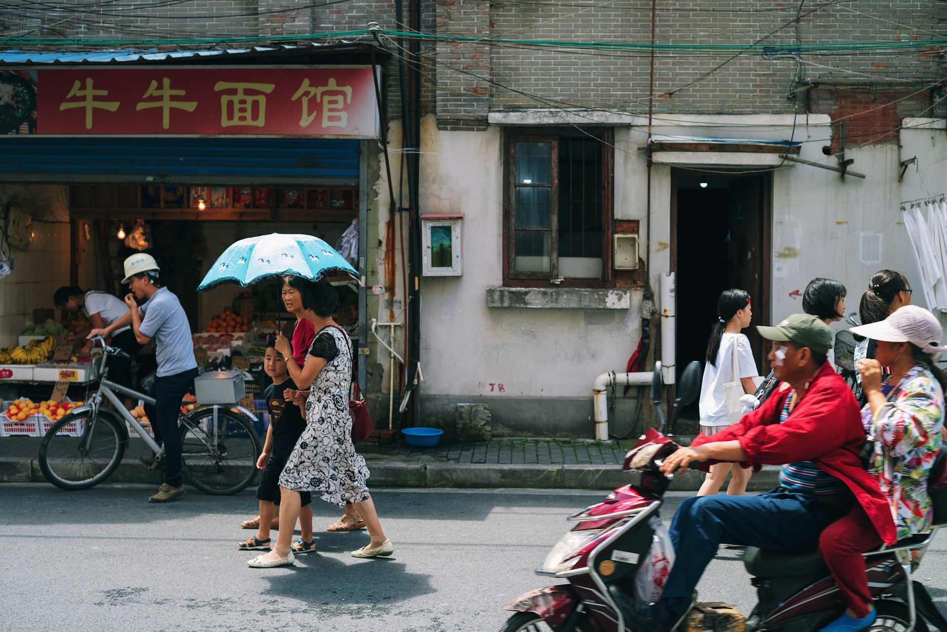 Hitze in China: Der Juli 2024 bricht alle Temperaturrekorde