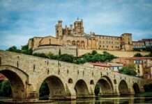 Béziers: Stadtführung durch eine Perle des Languedoc Beziers