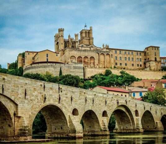 Béziers: Stadtführung durch eine Perle des Languedoc Beziers