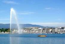 Treffen in Genf: Europa ringt um diplomatische Lösung im Israel‑Iran-Konflikt Genfersee