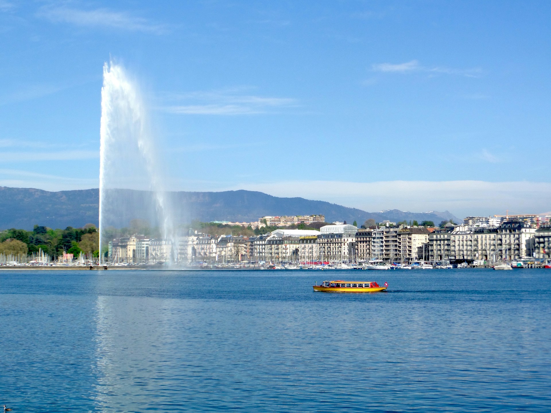 Lac Léman: Die unsichtbare Bedrohung durch Mikroplastik