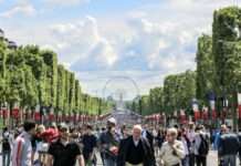 Olympiade 2024: Touristenansturm in der Hauptstadt – 20% mehr Besucher als im letzten Sommer Touristen_Paris