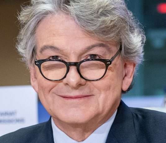 Thierry Breton tritt aus der EU-Kommission zurück – Kritik an Ursula von der Leyen Thierry_Breton