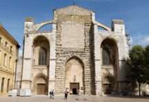 Stadtführung durch Saint-Maximin-la-Sainte-Baume – Eine Reise ins Herz der Provence Basilique_Sainte-Marie-Madeleine
