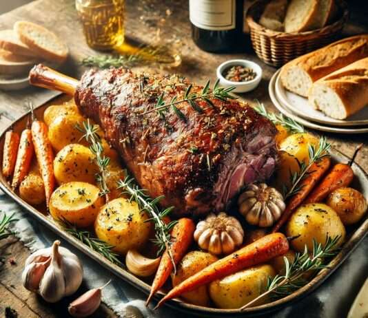 Agneau de Sisteron: Ein kulinarisches Erbe der Provence Agneau-de-Sisteron