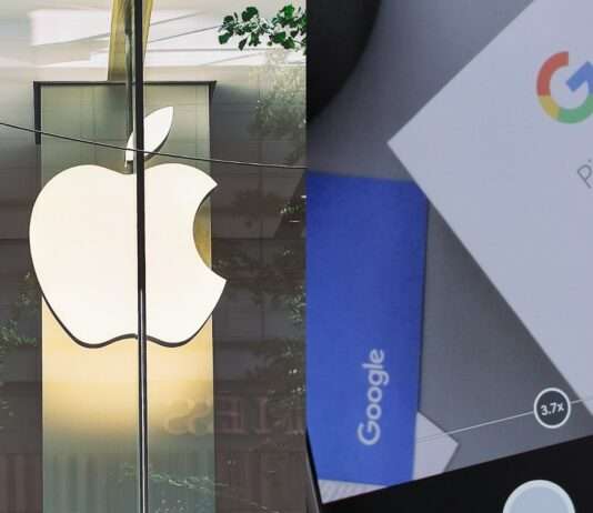 EuGH verhängt Milliardenstrafen gegen Apple und Google Apple_Google