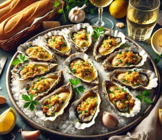 Austern à la Girondine: Eine Delikatesse mit Geschichte Austern-a-la-Girondine