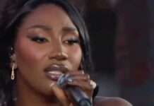 Gericht verurteilt Identitäre: Rassistische Banneraktion gegen Aya Nakamura endet vor Strafgericht Aya_Nakamura_2024