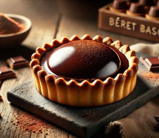 Le Béret Basque: Eine Gourmandise aus dem Baskenland Beret-Basque