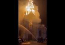 Saint-Omer: Millionenspender unterstützt die Restaurierung der abgebrannten Kirche Brand-St-Omer-Kirche_ScreenX