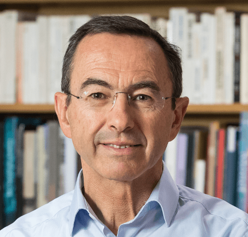 Bruno Retailleau: Ein konservativer Hardliner im französischen Innenministerium Bruno_Retailleau