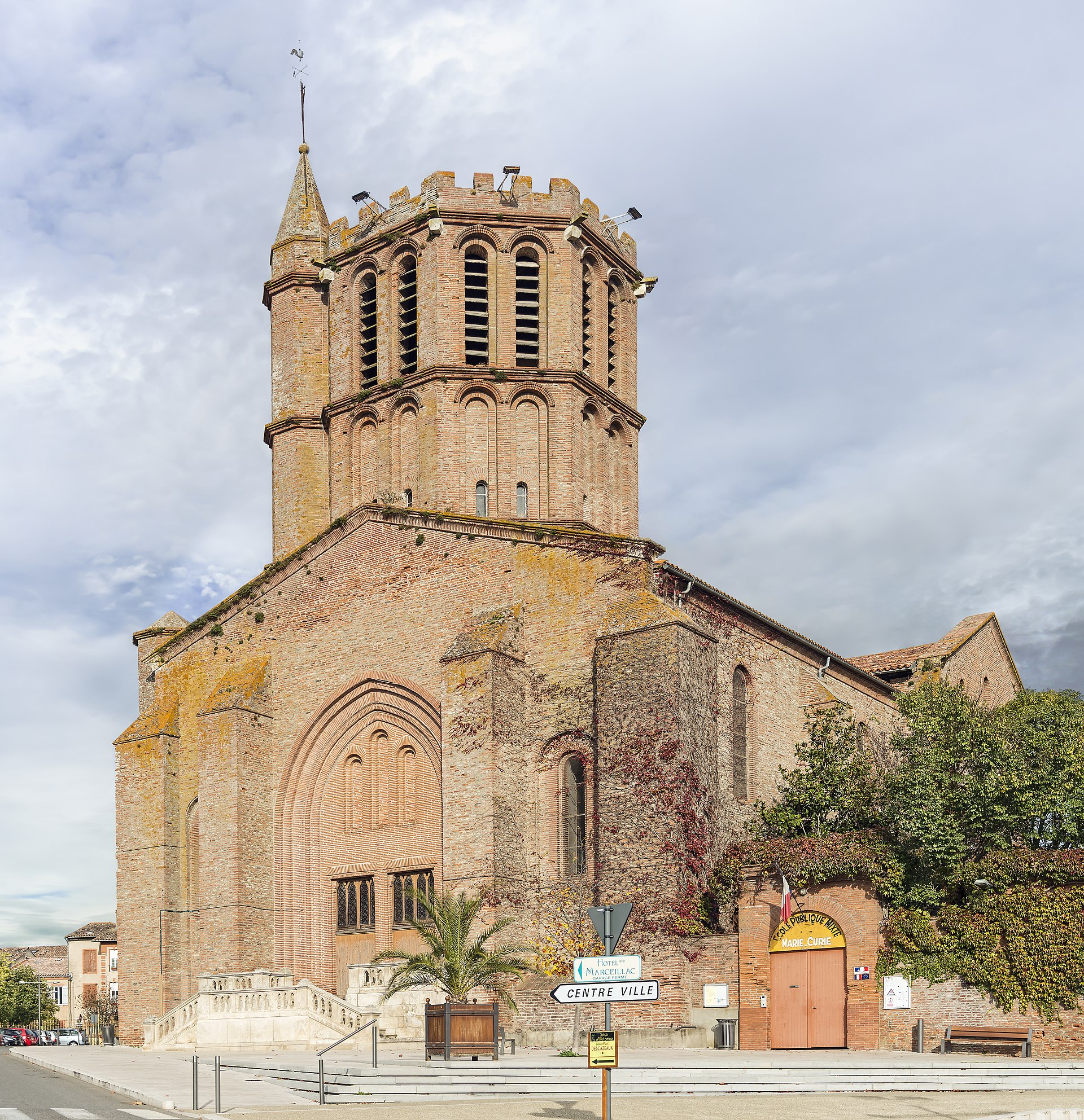 Castelsarrasin – Stadtführung durch ein charmantes Juwel in Südfrankreich