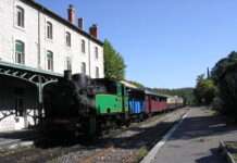 Ein Zug durch die Zeit: Mit Volldampf durch die Cévennen Chemin_de_fer_Anduze_Saint_Jean_du_Gard