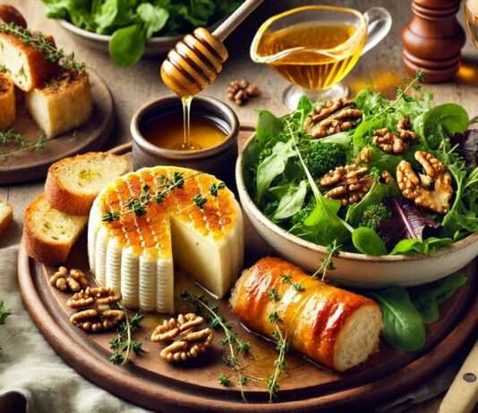 Crottin de Chavignol – Der Stolz des Sancerre-Tals Crottin-de-Chavignol