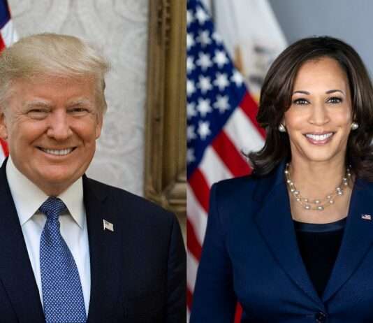 US-Präsidentschaftsdebatte: Regeln, Mikrofonkontrolle und Vorbereitung für Kamala Harris und Donald Trump Donald_Trump_Kamala_Harris