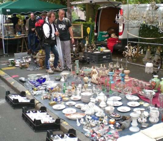 Braderie de Lille 2025: Europas größter Flohmarkt Braderie-de-Lille